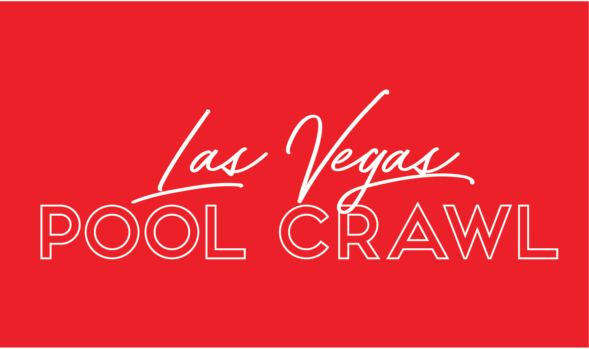 Las Vegas: Pool Crawl with Free Drinks on the Party Bus